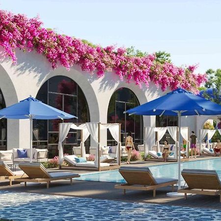 尼甘布 Santorini Blue酒店 外观 照片