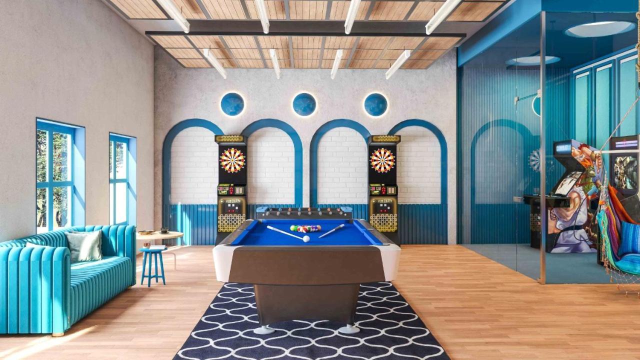 尼甘布 Santorini Blue酒店 外观 照片