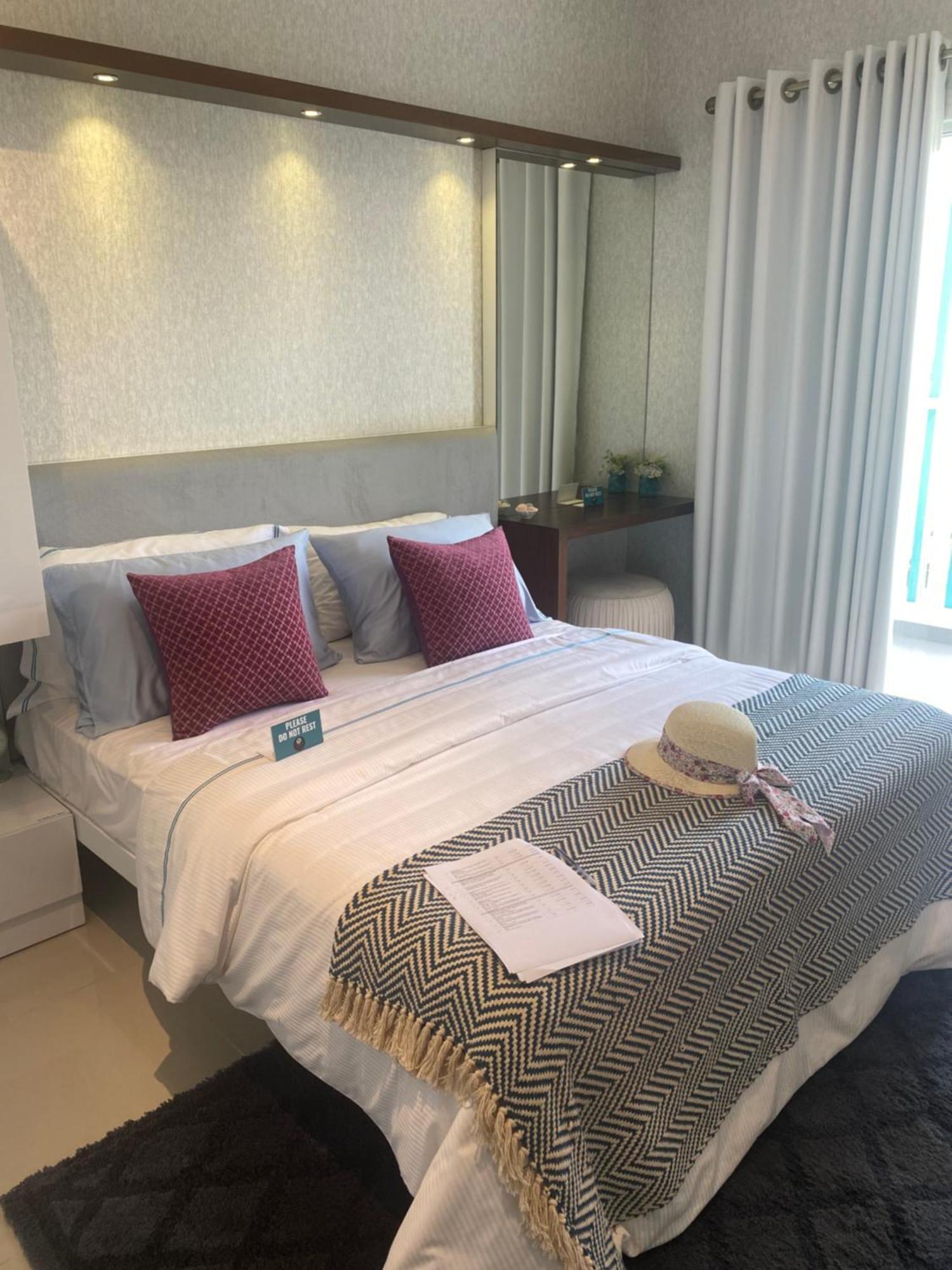 尼甘布 Santorini Blue酒店 外观 照片